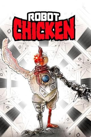 Wyszukaj Robot Chicken online