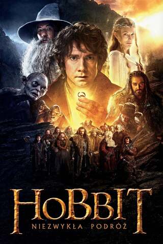Wyszukaj Hobbit: Niezwykła podróż online